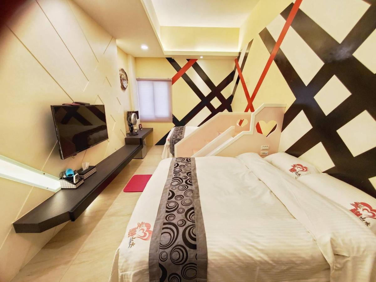 Ai Lian Shan Shui Homestay Magong Exterior photo