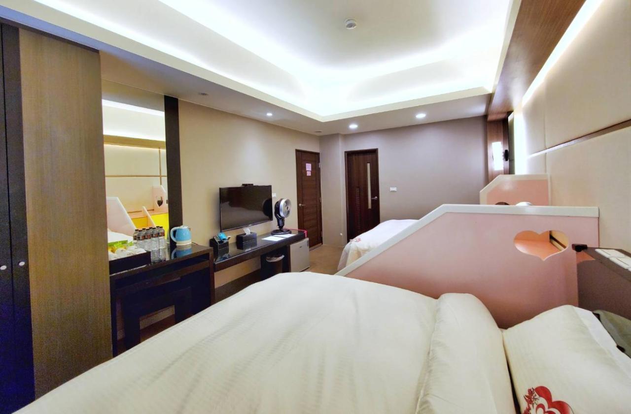 Ai Lian Shan Shui Homestay Magong Exterior photo