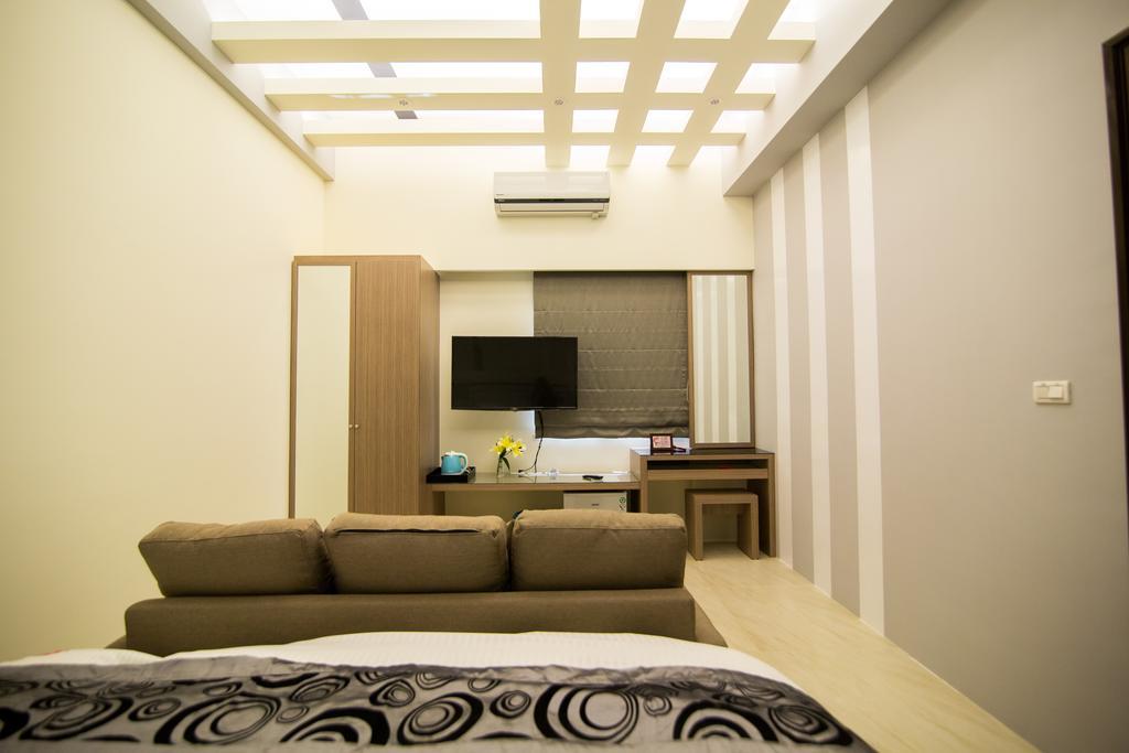 Ai Lian Shan Shui Homestay Magong Exterior photo