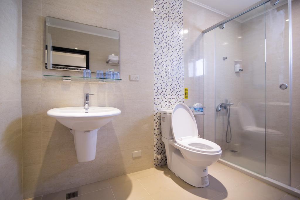 Ai Lian Shan Shui Homestay Magong Exterior photo