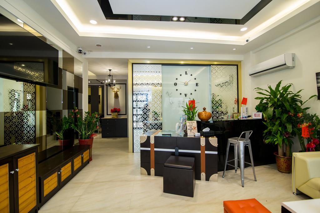 Ai Lian Shan Shui Homestay Magong Exterior photo